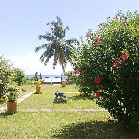 Le Tropique Villa Grand Anse  Bagian luar foto