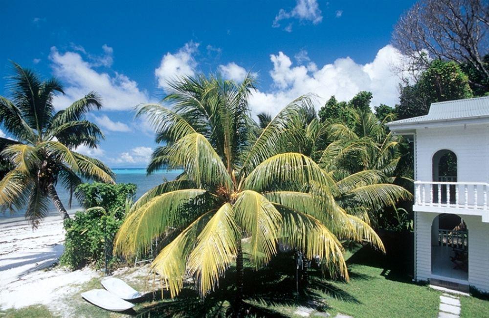 Le Tropique Villa Grand Anse  Bagian luar foto