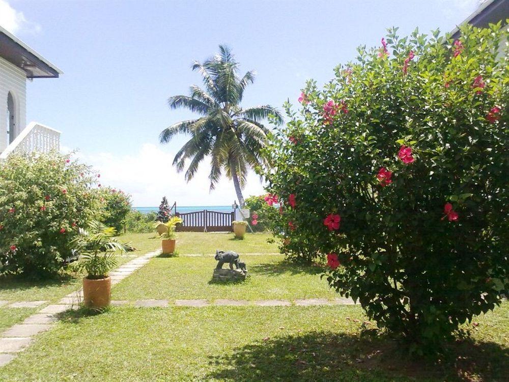 Le Tropique Villa Grand Anse  Bagian luar foto