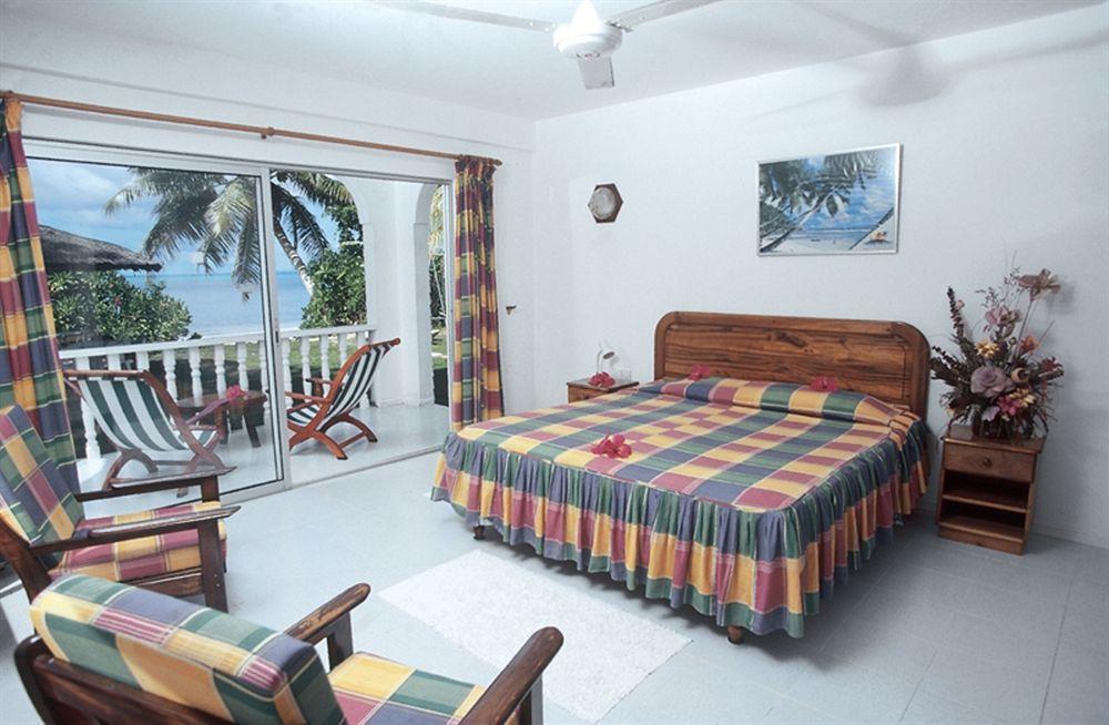 Le Tropique Villa (Adults Only) Grand Anse  Bagian luar foto