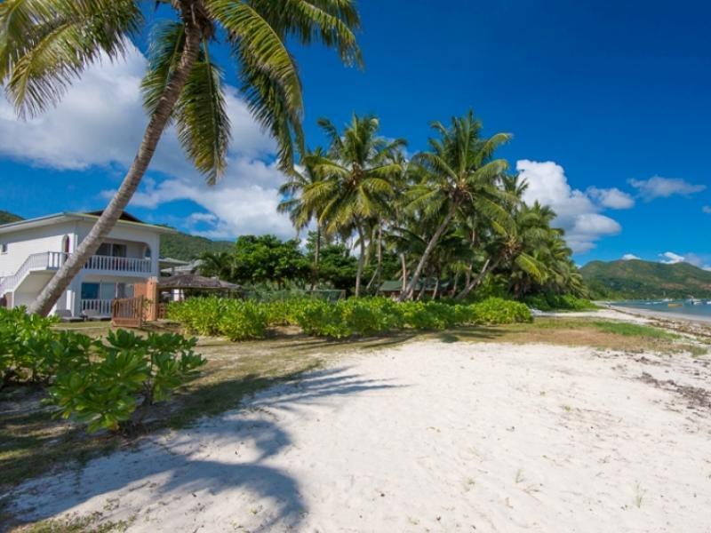 Le Tropique Villa Grand Anse  Bagian luar foto