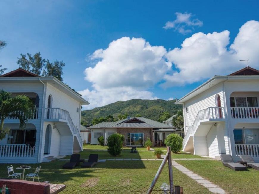 Le Tropique Villa Grand Anse  Bagian luar foto