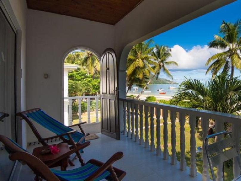 Le Tropique Villa (Adults Only) Grand Anse  Bagian luar foto