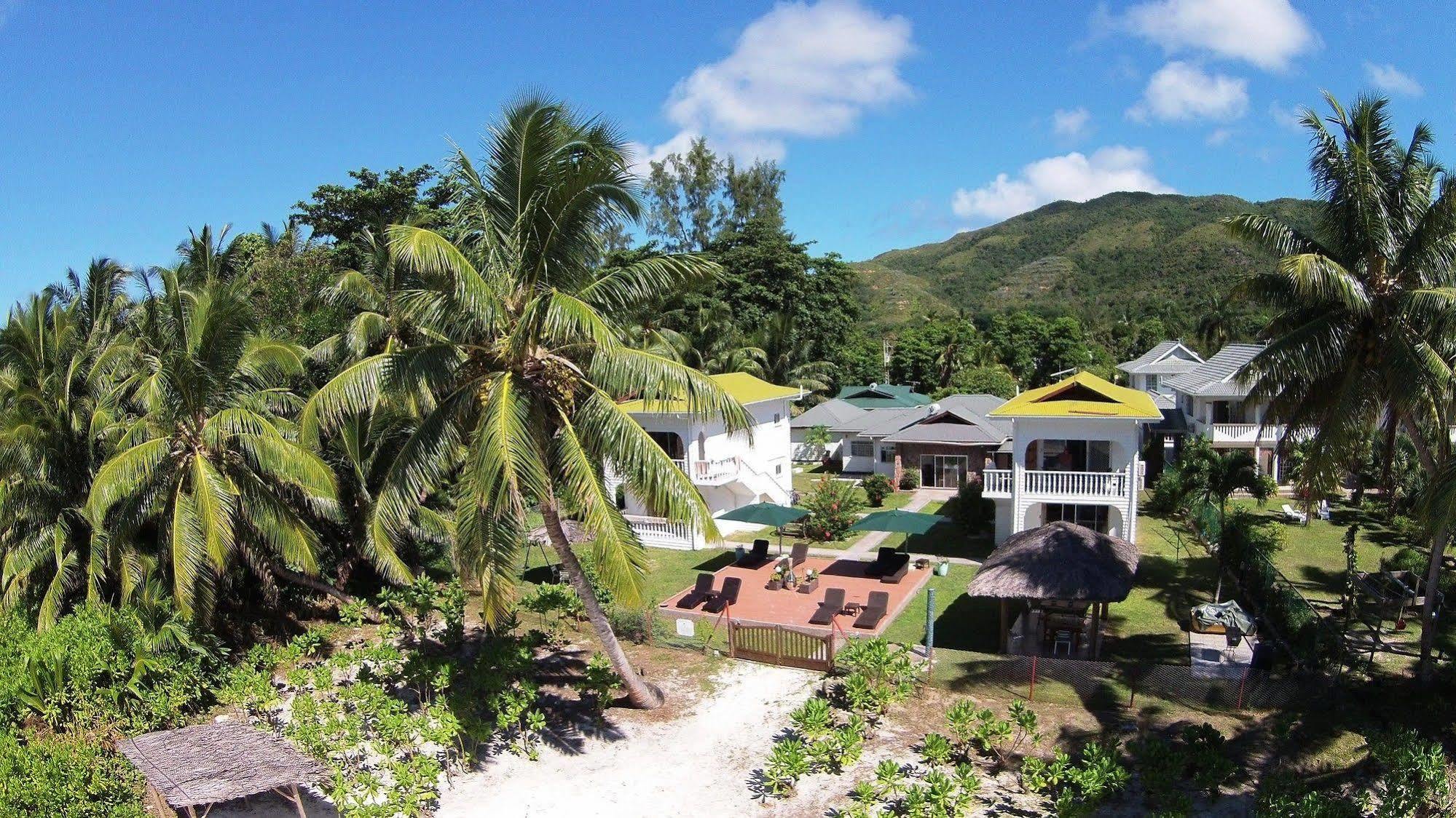 Le Tropique Villa Grand Anse  Bagian luar foto