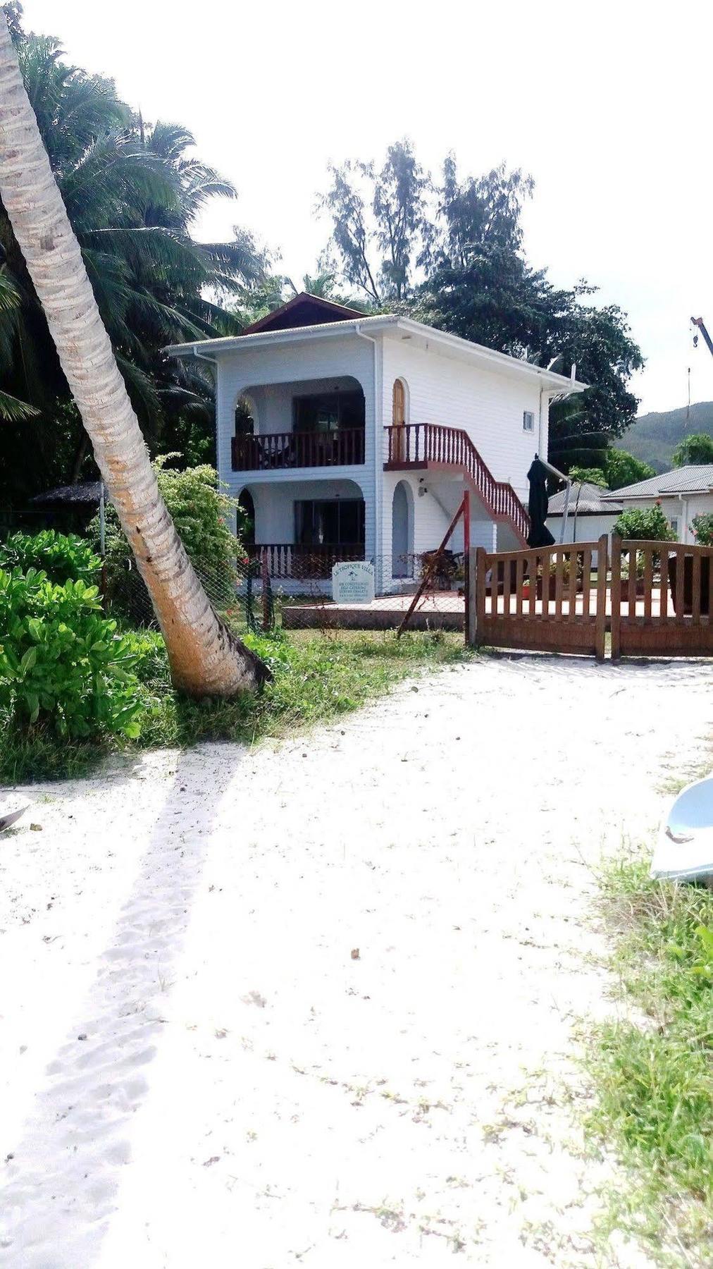 Le Tropique Villa Grand Anse  Bagian luar foto