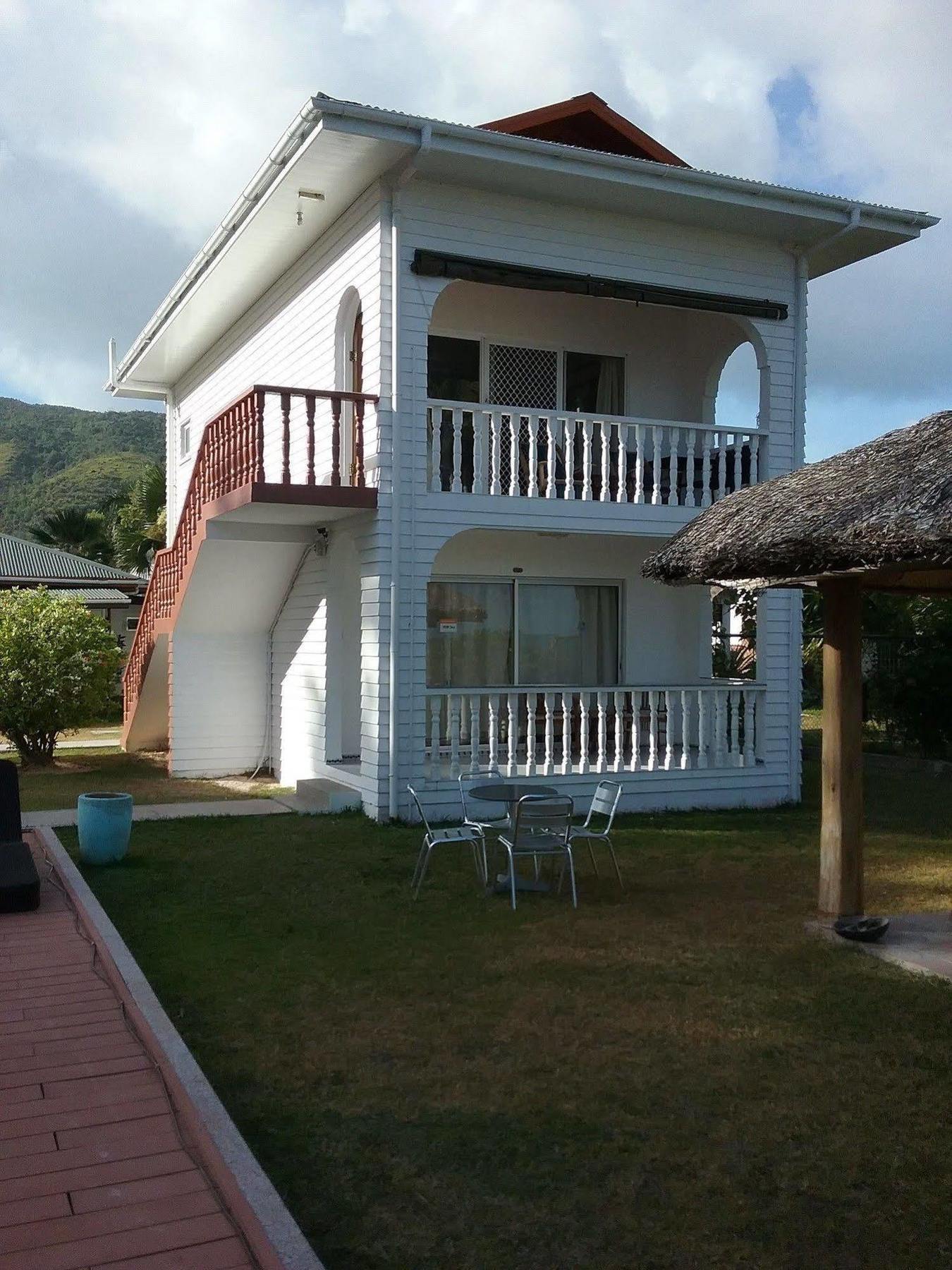 Le Tropique Villa Grand Anse  Bagian luar foto