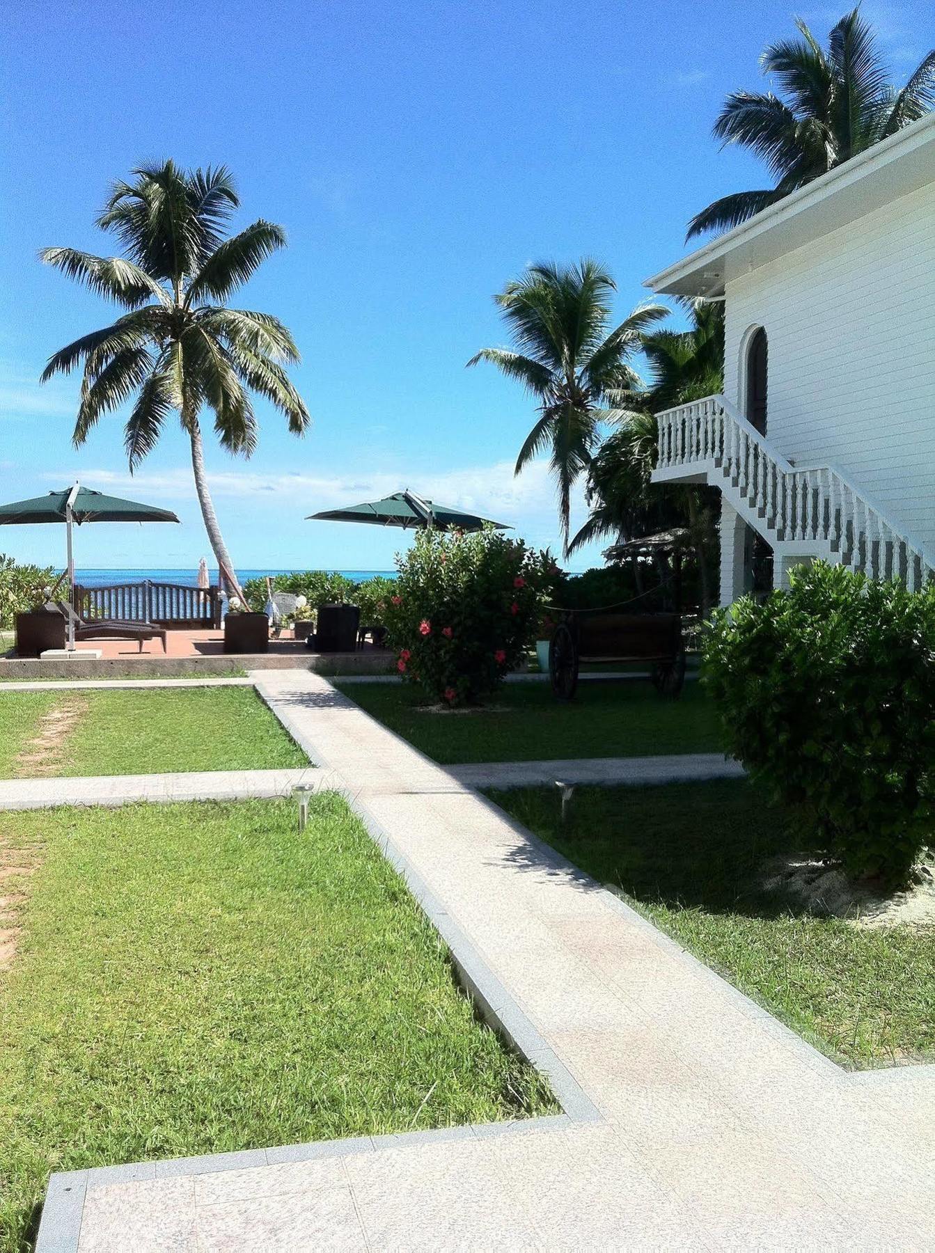 Le Tropique Villa Grand Anse  Bagian luar foto