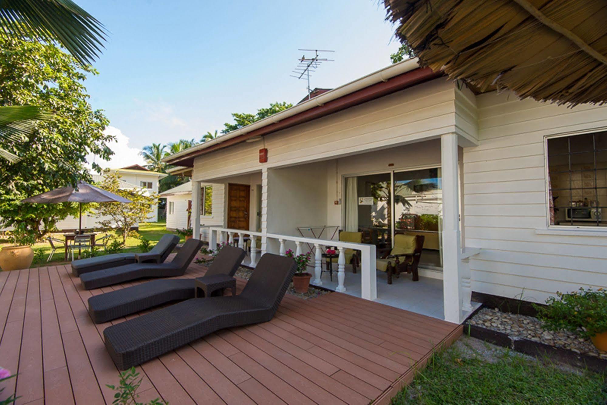 Le Tropique Villa Grand Anse  Bagian luar foto